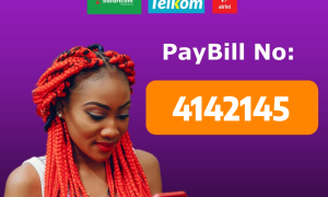 PayBill Number for TeelPay to Buy Airtime for all Networks from M-PESA image